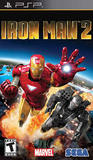 Iron Man 2 (PlayStation Portable)